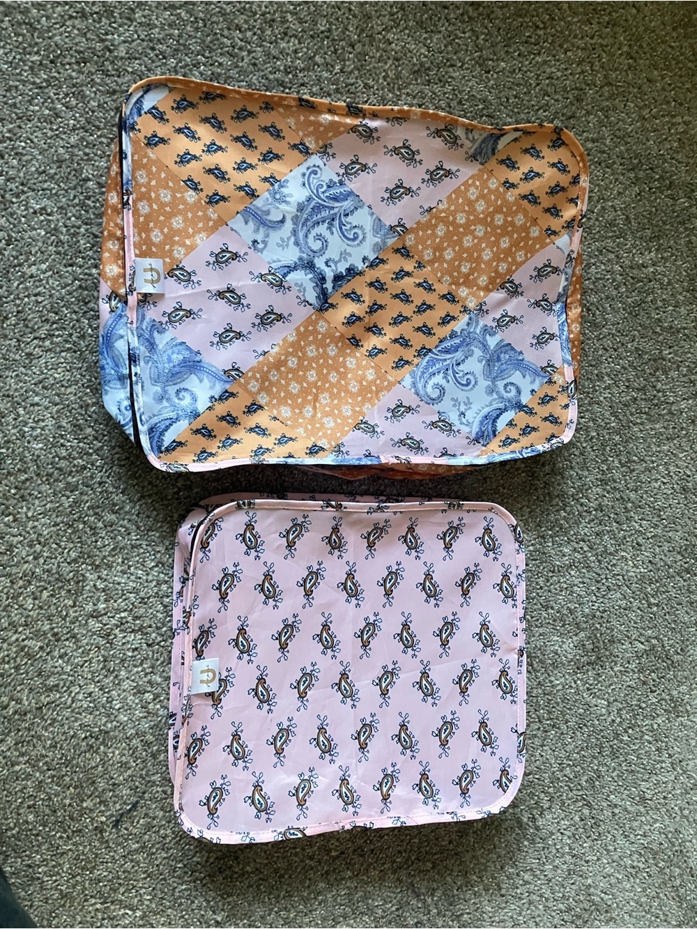 Free People FP x Understated Packing Cubes